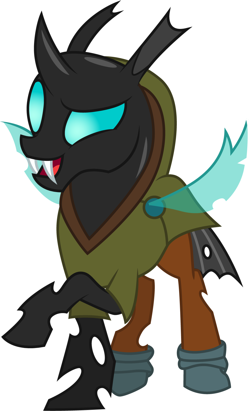 1001x1650 My Little Hunchback Of Notre Dame On Mylittledisney