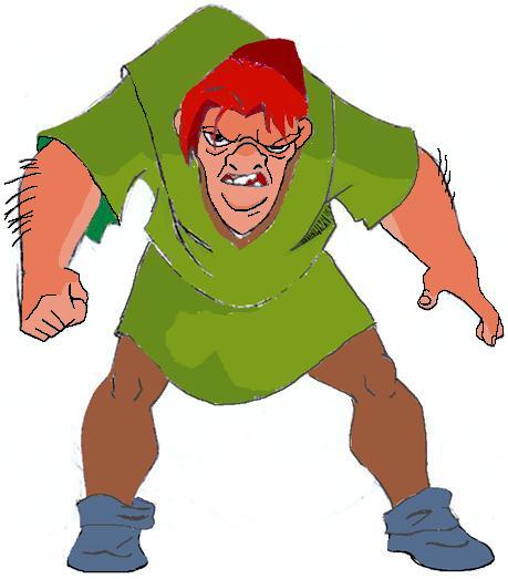 459x523 Quasimodo Images Quasimodo Colored Finish By Kagehiisa Wallpaper