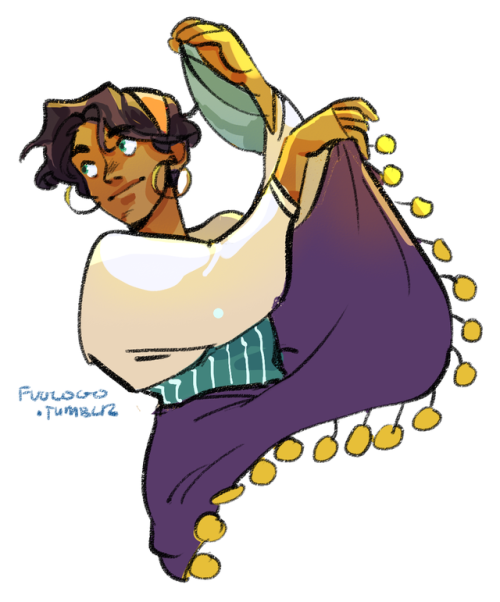 500x602 The Hunchback Of Notre Dame Art Tumblr