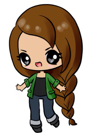 306x468 Omg! I Found A Kawaii Chibi Maker Online! O I Made This Katniss