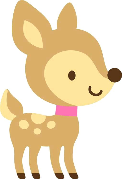 510x750 Free Deer Clipart Fox Free Images At Vector Clip Art Online