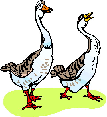 374x410 Goose Hunting Clipart Clipart Kid Image