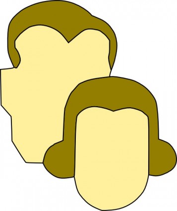 357x425 Husband Wife Family Clip Art Clipart Panda