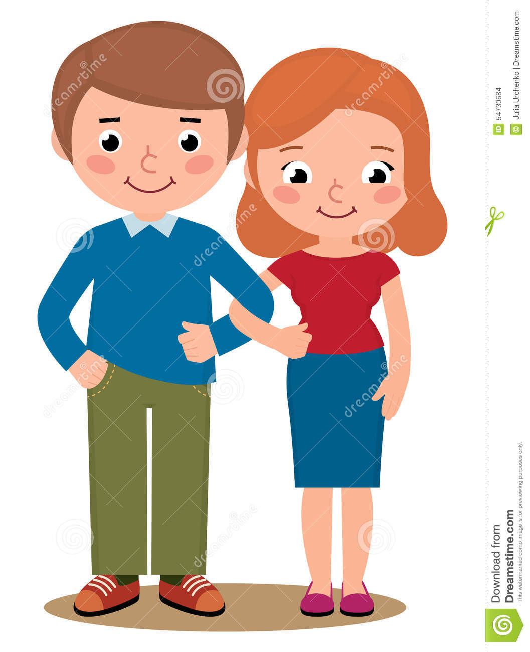 Husband And Wife Clipart at GetDrawings | Free download