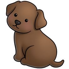220x220 Labrador Husky Clipart