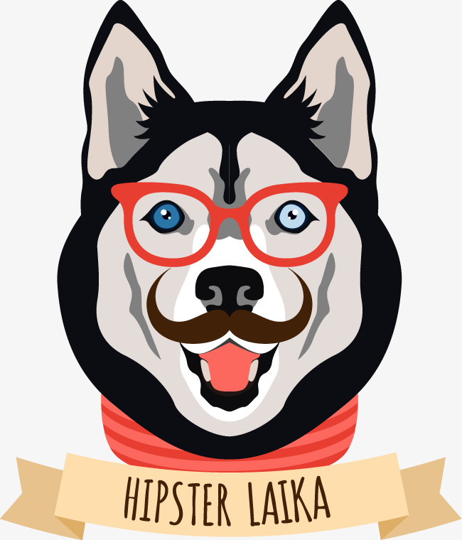 Husky Clipart at GetDrawings | Free download