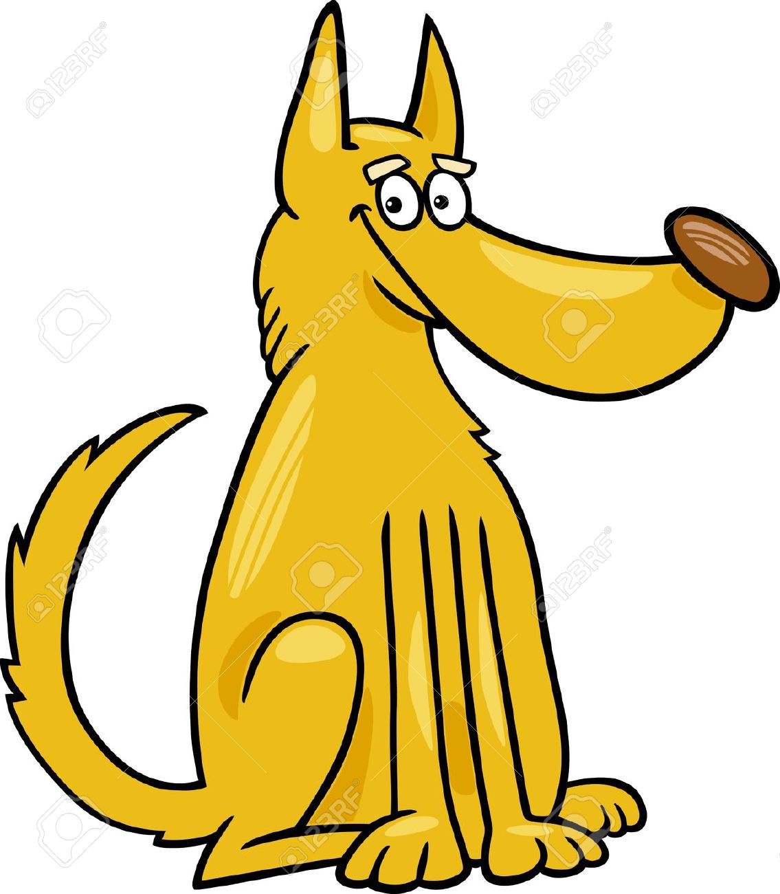 1135x1300 Husky Mongrel Clipart