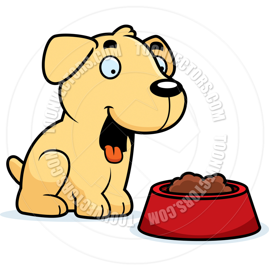 940x940 Clipart Dog Eating Food Clip Art Library