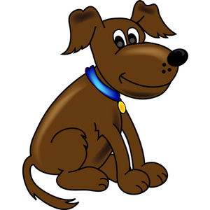 300x300 Husky Puppy Clipart