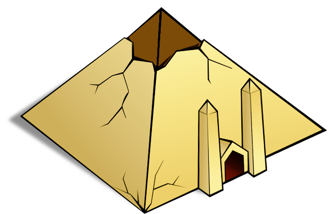 684x441 Free Hut Clipart