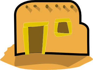300x224 Hut 2 Clip Art