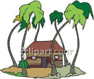 300x253 Little Hut In The Palm Trees