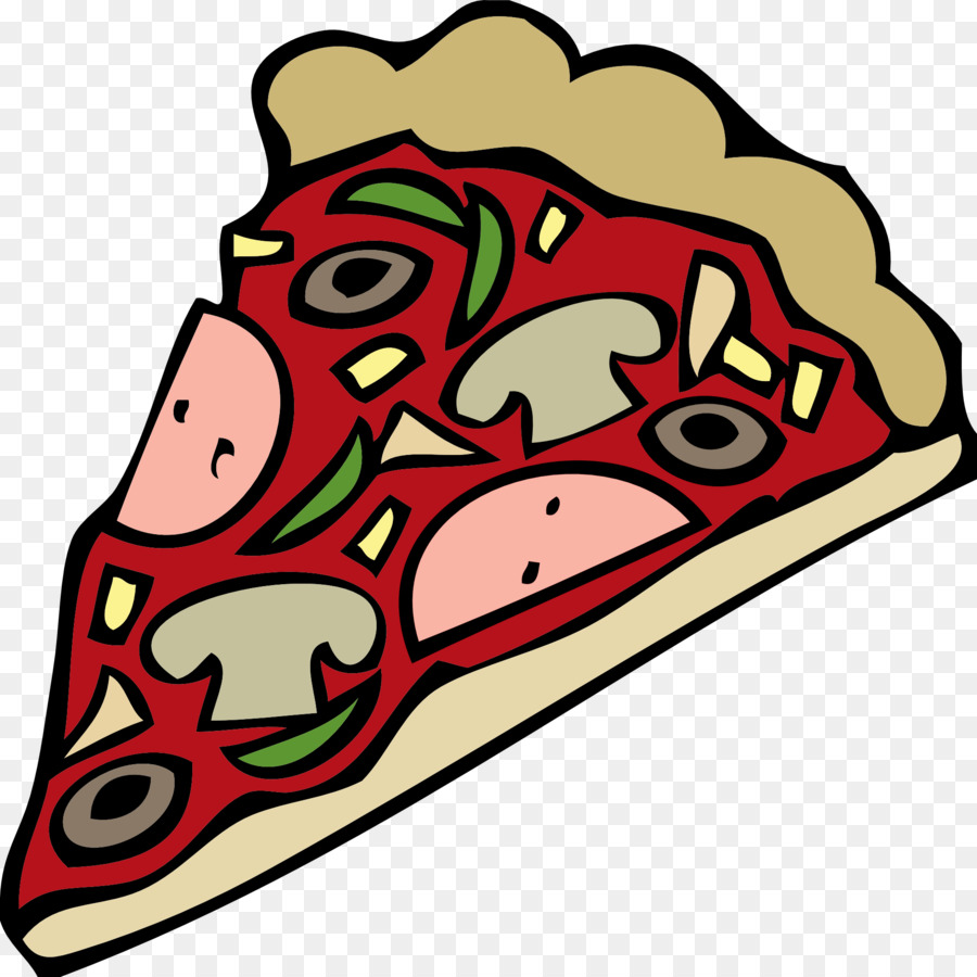 900x900 Pizza Hut Cartoon Clip Art