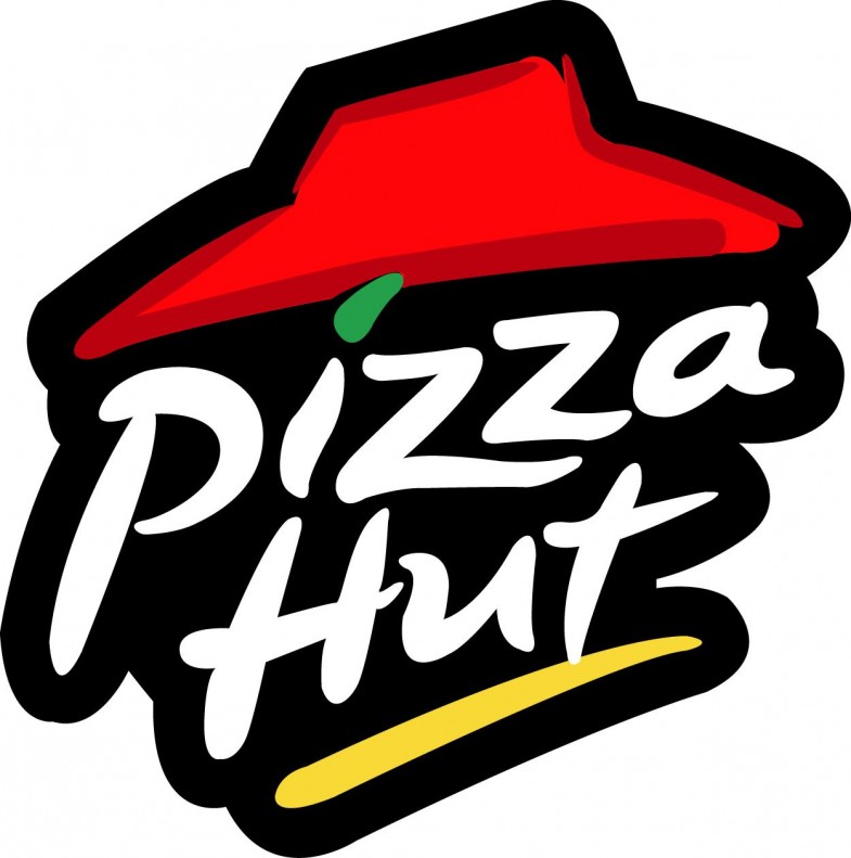 785x791 Pizza Hut Clipart