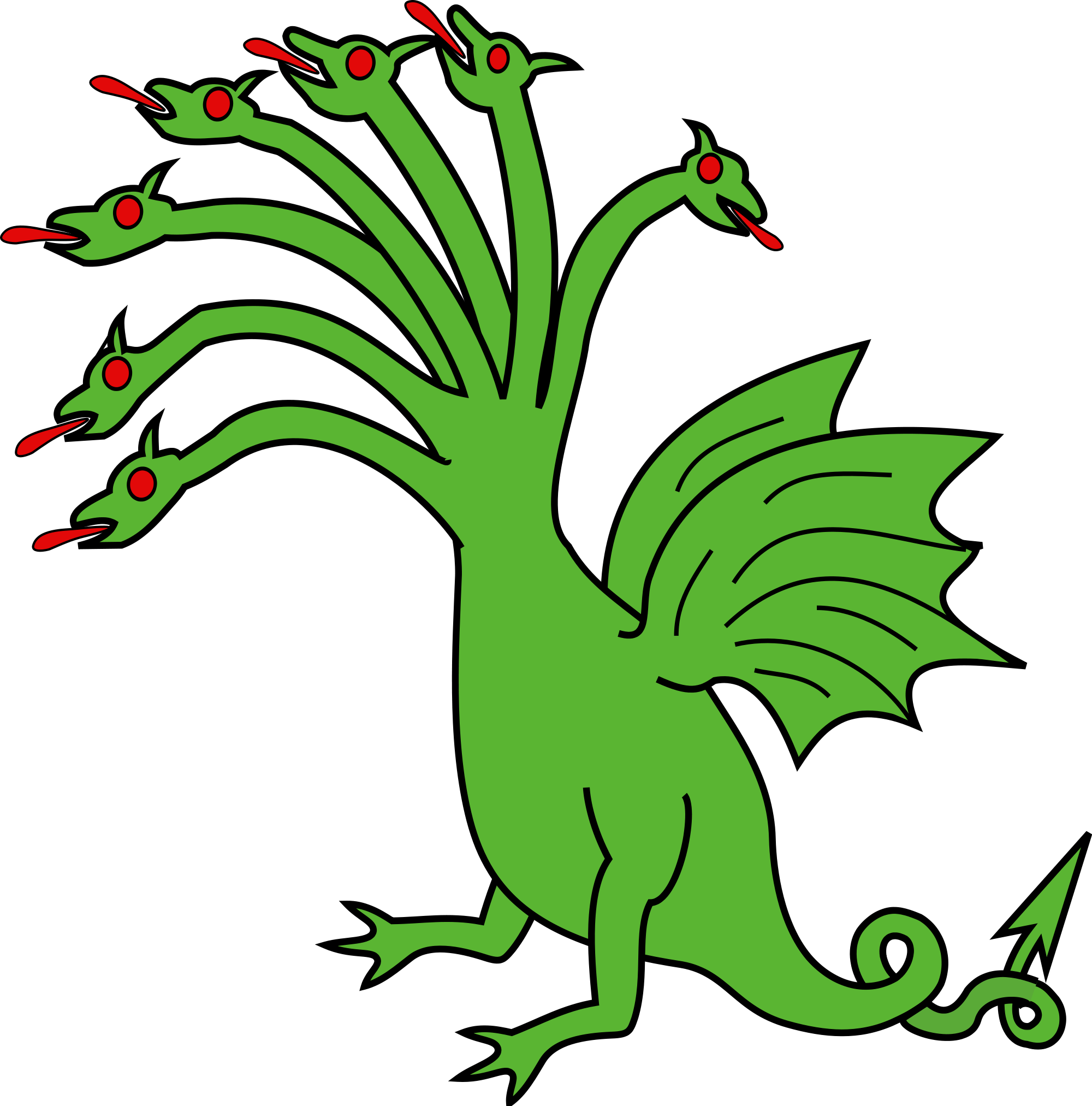 2000x2025 Fileheraldique Meuble Hydre.svg