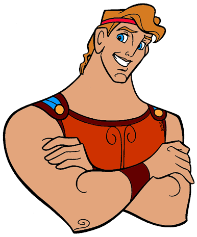 386x465 Hercules Clip Art Disney Clip Art Galore
