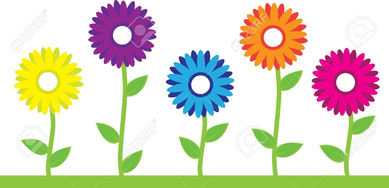 1300x629 Blue Hydrangea Border Clip Art