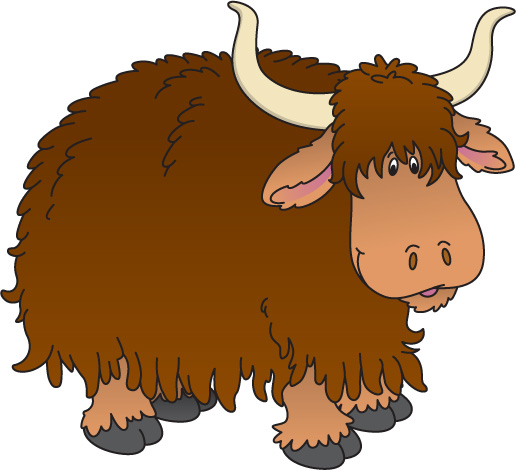 517x471 Animal Clip Art