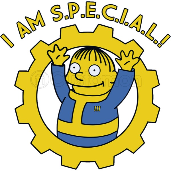 600x600 I Am Special Travel Mug