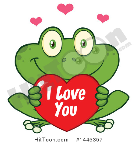 450x470 Frog Clipart