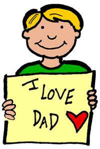 200x297 Dad Clip Art Black And White Clipart Panda