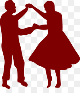 260x300 Silhouette Dance Clip Art