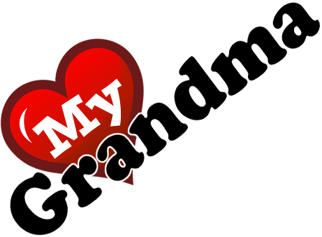 Download I Love Grandma Clipart at GetDrawings.com | Free for ...