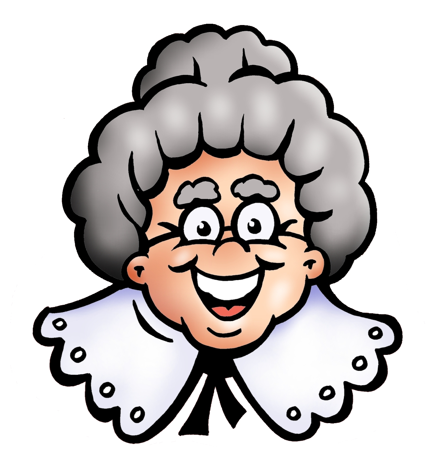 1365x1505 Asians Clipart Grandma