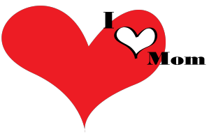 299x195 I Love You Mom Clipart Clipart Panda