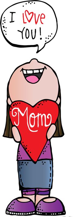 236x700 Mother's Day Clipart Spring Wreath Mom Clipart Digital Floral