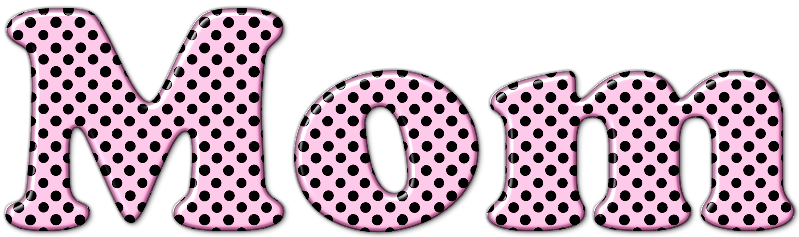 1600x476 Collection Of I Love Mom Word Clipart High Quality, Free