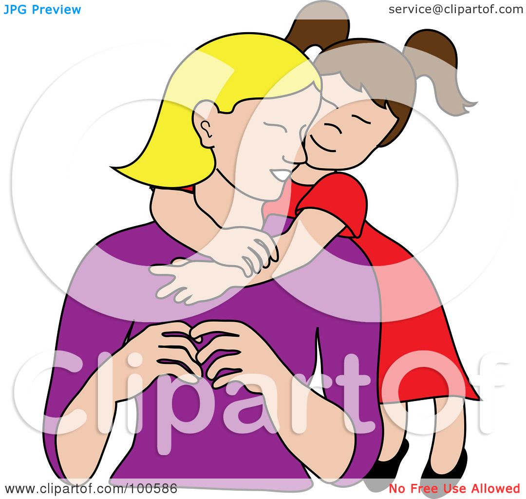 1080x1024 Royalty Free (Rf) Clipart Illustration Of A Loving Brunette