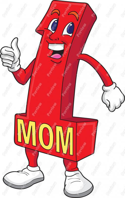 506x800 I Love You Mom Clipart