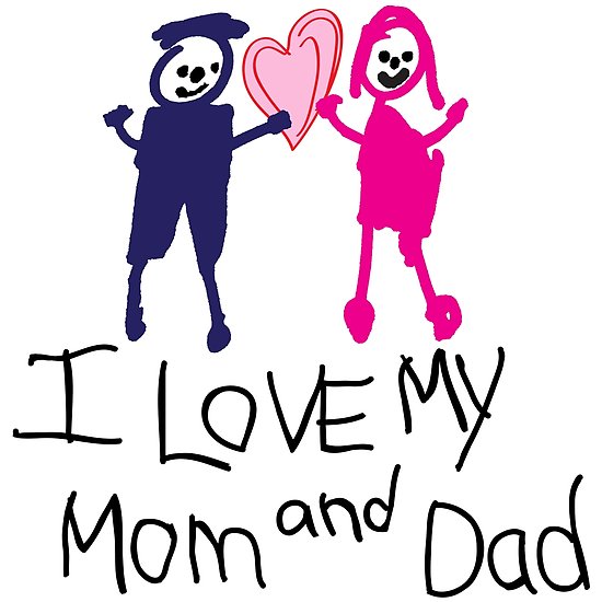 I Love My Daddy Clipart at GetDrawings | Free download