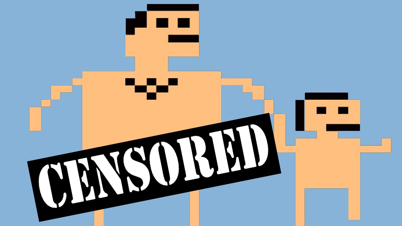 1280x720 I Love Showering With My Dad