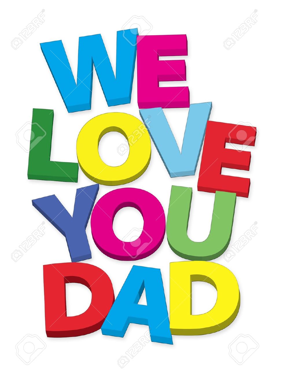 975x1300 Clip Art We Love You Clip Art