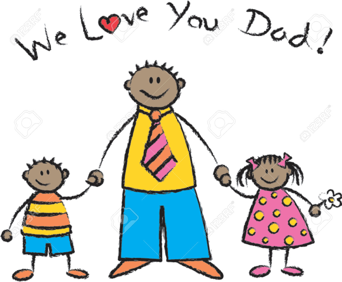 1300x1074 Love Dad Clipart, Explore Pictures
