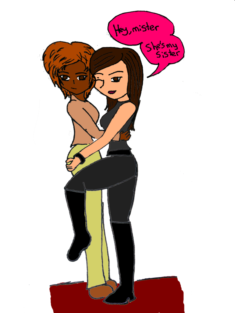774x1032 Hey Mister, She's My Sister By Morethanamemory04