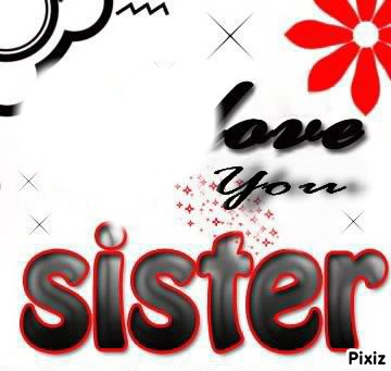 360x341 Photo Montage Sister Love You 2