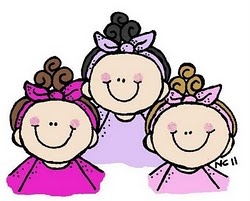 250x201 Sisters Clipart Collection