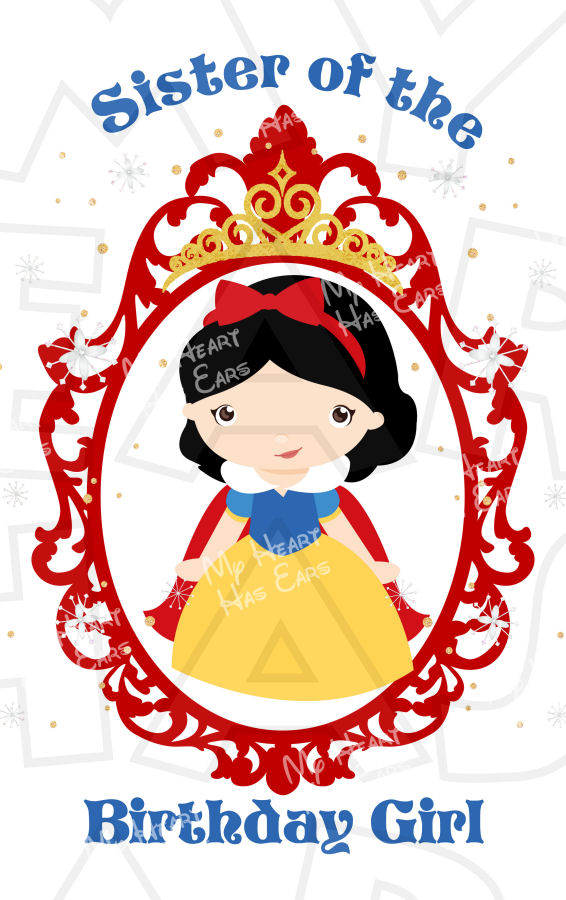 566x900 Snow White My Heart Has Ears