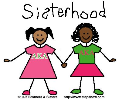 402x327 Alpha Kappa Alpha Clipart Image Group