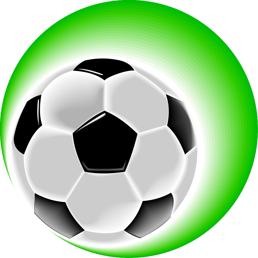900x900 Free Soccer Ball Clipart Png, Soccer Ball Icons