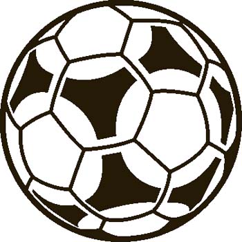 350x350 71 Soccer Ball Clipart Clipart Fans