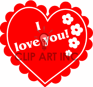 300x279 I Love You Teddy Bear Clipart Clipart Panda