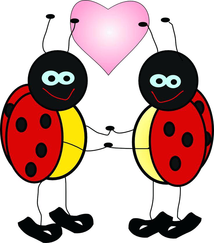 736x837 Ladybug Clip Art Free Free Ladybug Clip Art Images For You To Use
