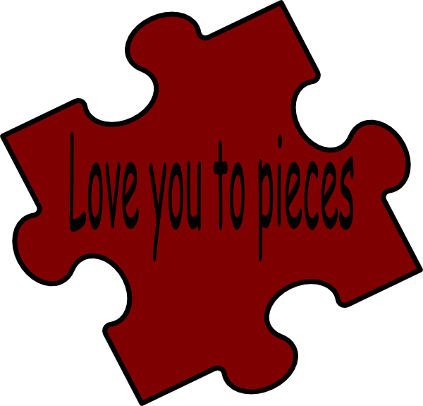 600x575 Puzzle Clip Art
