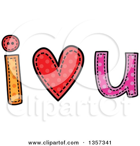 450x470 Royalty Free (Rf) I Love U Clipart, Illustrations, Vector Graphics
