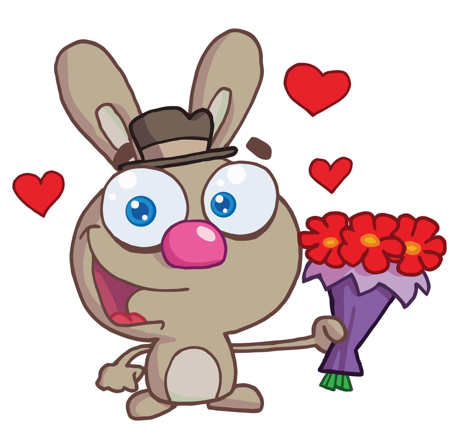 1600x1511 Funny Valentines Day Clipart