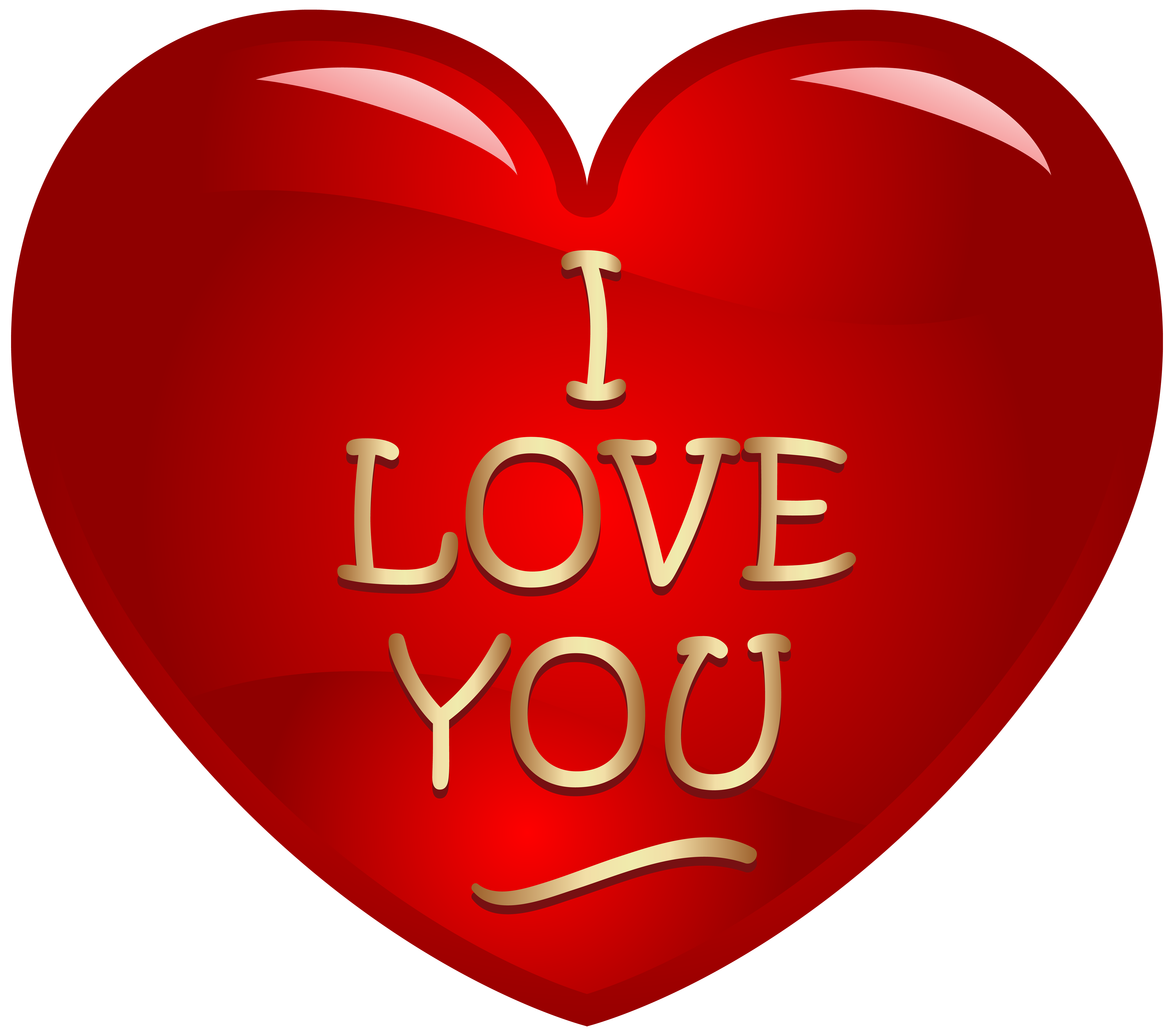 5000x4414 I Love You Heart Png Clipart Imageu200b Gallery Yopriceville